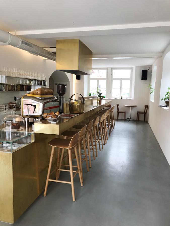 Bar10Zimmer Dornbirn Exterior photo