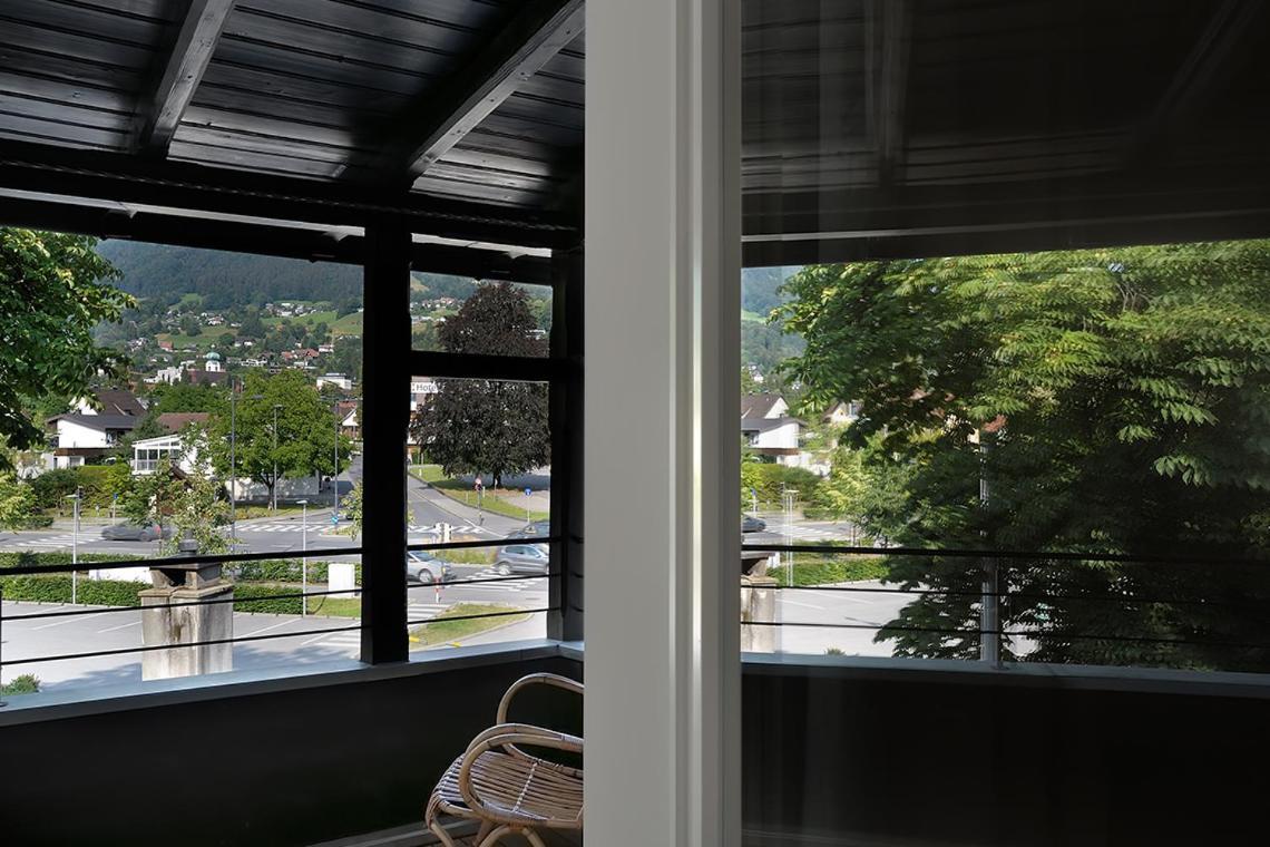 Bar10Zimmer Dornbirn Exterior photo